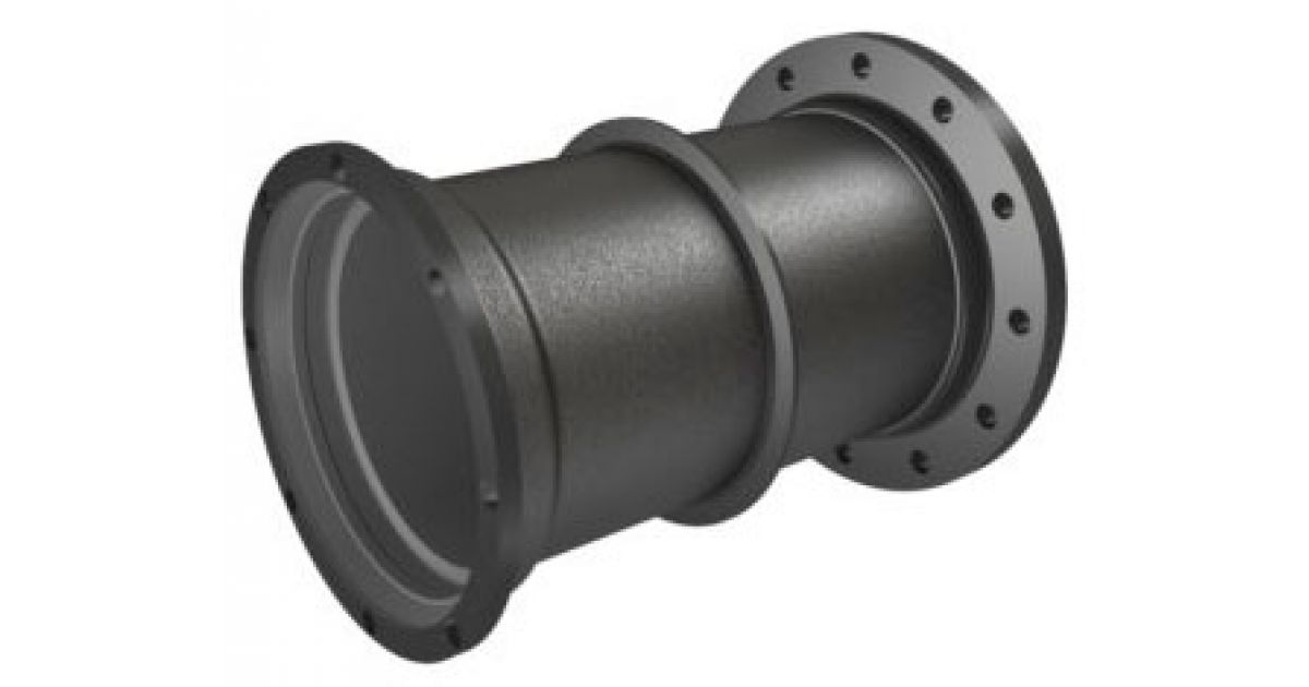 Ductile Iron Pipes and Fittings JNGTech Industries Inc.